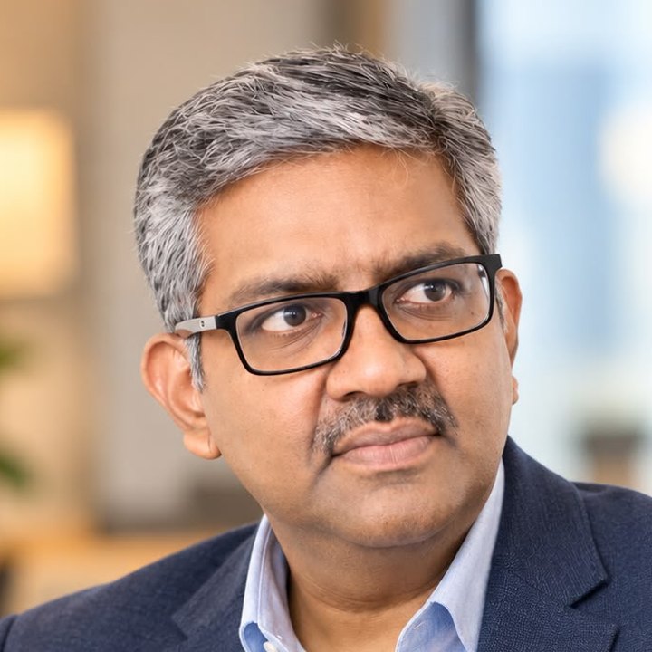 Prakash Abraham